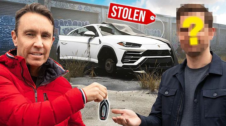 I BOUGHT A STOLEN CAR AND HUNTED DOWN THE OWNER