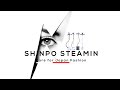 SHINPO STEAMIN お盆セール！新発売！ガーメントスチーマー！
