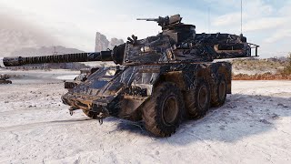 Concept No. 5 - Побеждает сильнейший - World of Tanks