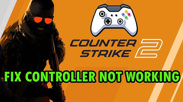 How To Fix Controller Not Working In Counter Strike 2 | #CS2