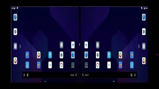 Chilled windows in android