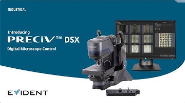 PRECiV™ DSX Image Analysis Software