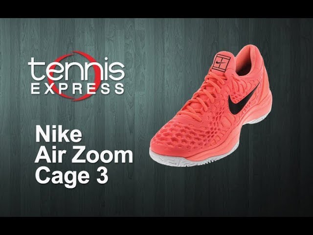 nike court air zoom cage 3 premium
