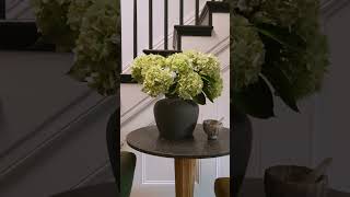 The mesmerizing French Country Green Real Touch Hydrangea working its magic from #afloral screenshot 2