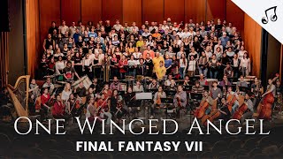 Final Fantasy VII : One Winged Angel – Live Orchestra & Choir