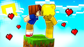 One Block SKYBLOCK with Gregory and Princess Quest