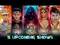 Top 5 upcoming fantasy shows 2024  your favourite tv show coming soon