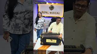 Surabhi Mam Pradip Jii From Mumbai- Visit Royal Musicals Store. Contact 91 9832342906.