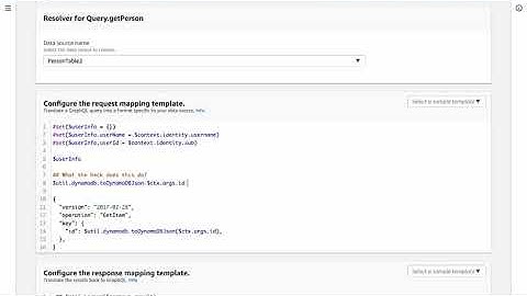 Testing AWS AppSync Resolvers