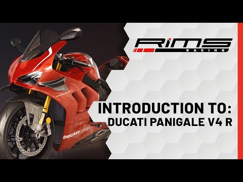 : Ducati Panigale V4