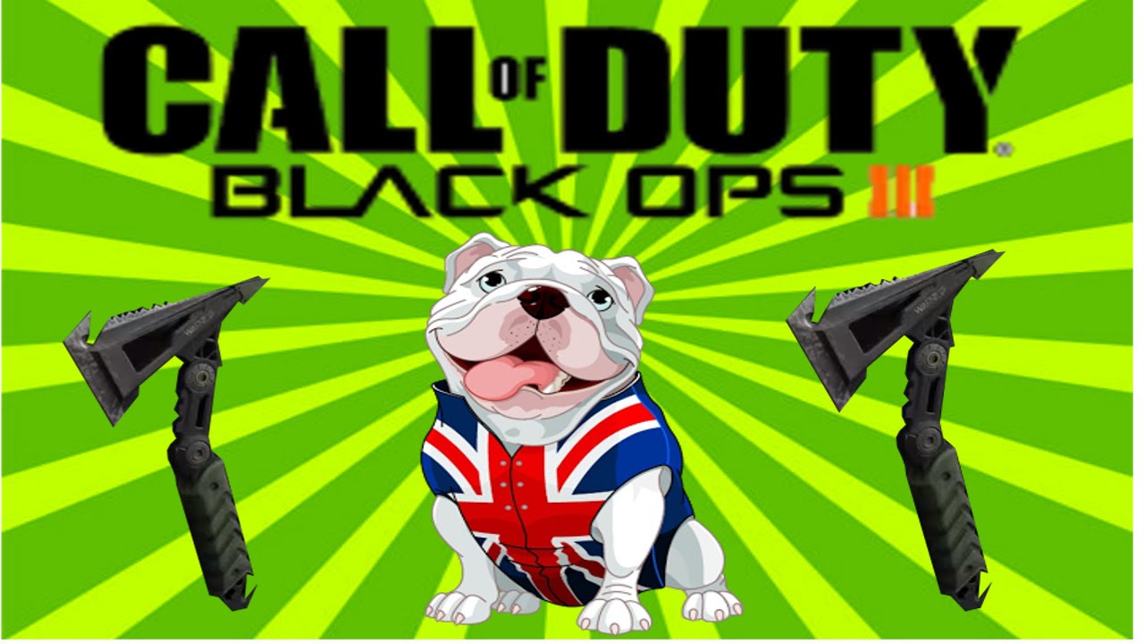 BO3 ||My First Across Map COMBAT AXE|| First Blood || Call of Duty Black Ops 3