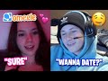 FINDING A GIRLFRIEND ON OMEGLE!!