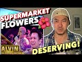 ALVIN - SUPERMARKET FLOWERS (Ed Sheeran) - X Factor Indonesia 2021 | WINNING REACTION!