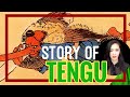 Story of tengu  what is it