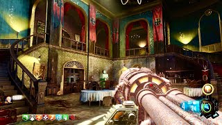 Kino Der Toten - Call of Duty Black Ops 3: Zombies (No Commentary Gameplay)
