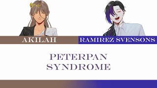 【MJSF】Peterpan Syndrome (Cover) | Akilah × Ramirez