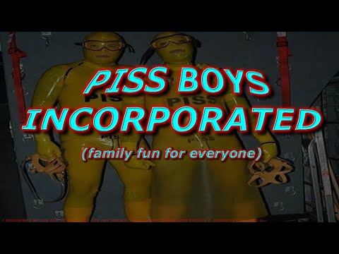 Piss Boys Piss Boys