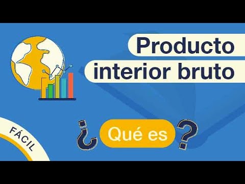 ¿Qué es el PIB? | Explicado FÁCIL 🎓