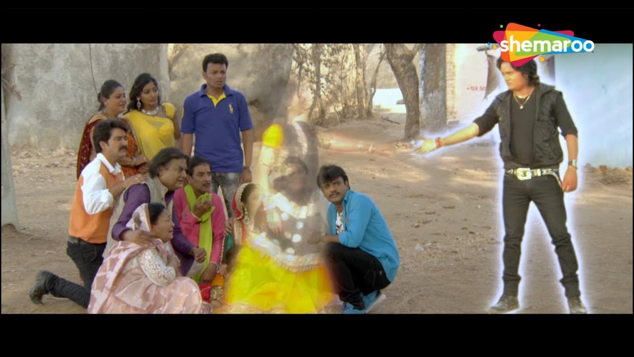 જગદીશ અને તોરલ નું આત્માઓનું  પવિત્ર મિલન  | Gori Taro Piyu Kare Pukar | Part 6