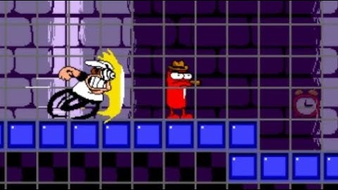 Pizza Tower Early Test Build Remake (CYOP) (WIP)