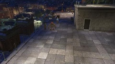 KNACK 2 Walkthrough Campaign Gameplay Part 14 - Chapter 5 - 2