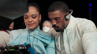 Creed Iii. Imax Detrás De Escena. Oficial Warner Bros. Pictures Hdsub