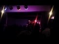 Phil Jamieson (Grinspoon) - More Than You Are (live in Hobart)