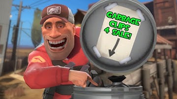 TF2: Garbage clip sale