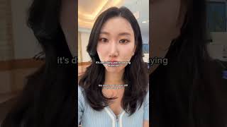 Getting Korean Makeup Photoshoot