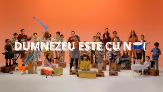 Dumnezeu este cu noi | Sunny Tranca &amp; Cristina Chirigut &amp; RPC Kids