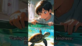 #freedomforall #kindnessmatters #natureandanimals #kindness  #wisdominkindness #quotes #anime