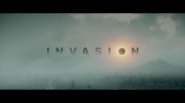 INVASION  - 4k - Season 2 Opening credits - 2021 - Apple TV+ original programming