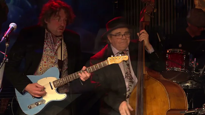 'Blues Called My Name' - Anthony Geraci - from The...
