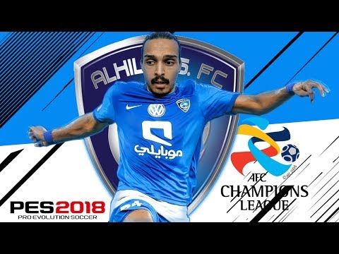 Pes18 - الحلم الاسيوي من جديييييييييد يبوي🔥⚡️ #1