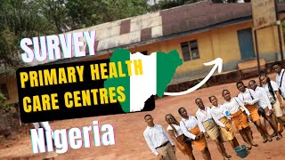 Primary Health Care Centre in Nigeria || PHC Survey screenshot 1