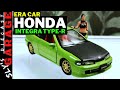 Era Car: Honda Integra Type-R (DC2) Military Green, No. 22