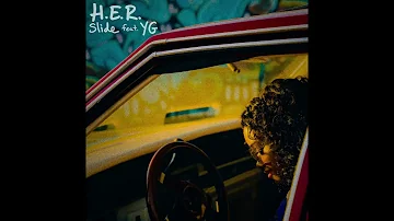 H.E.R. - Slide (Near Official Instrumental)