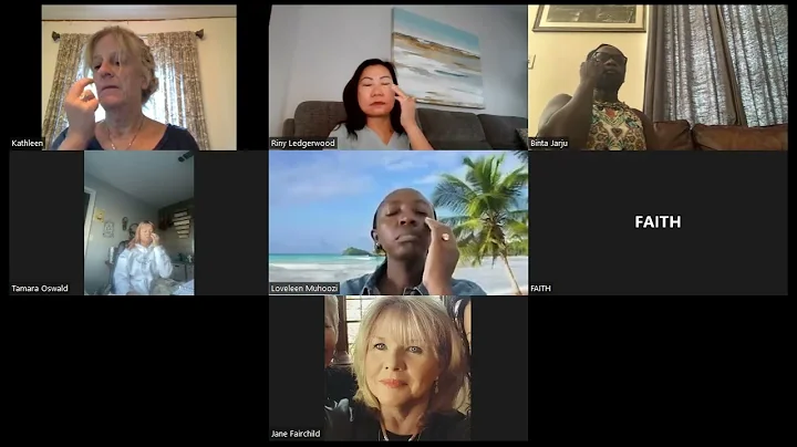 EFT Tapping by Kathleen Klein 9-22-22