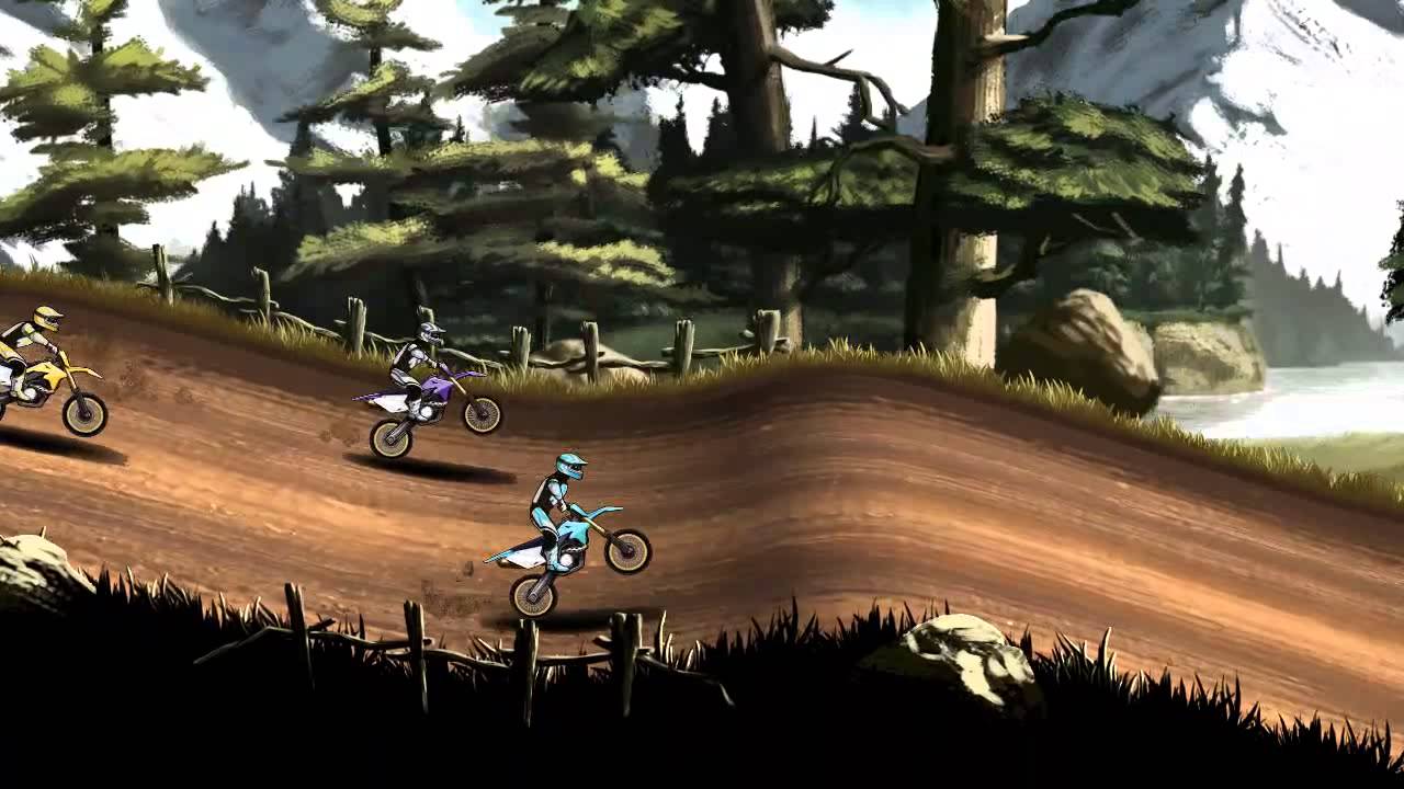 Jogo Mad Skills Motocross 2 é o melhor jogo de motocross para iOS e Android  