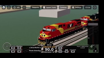 Rails unlimited classic 777 Unstoppable train crash￼￼