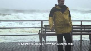 Hurricane Sandy - Long Island, NY