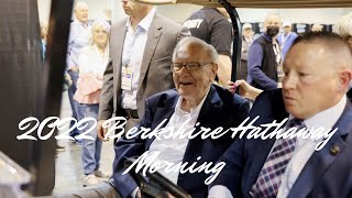 [Warren Buffett] [Charlie Munger] 2022 Morning Berkshire Hathaway Annual Meeting | 2022-04-30 by Buffett Online 7,605 views 2 years ago 2 hours, 40 minutes