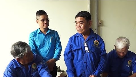 PHÓNG SỰ BIỂU DƯƠNG 95 CHỦ TỊCH CĐCS, NGHIỆP ĐOÀN CƠ SỞ XUẤT SẮC