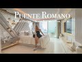 Puente Romano Marbella | €10.9M Beach Front Penthouse | Luxury Beach Resort & Spa Tour