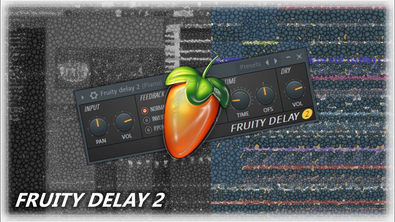 Tutoriel Delay 2 Tutoriel FL Studio 20 YouTube
