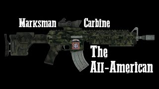 Fallout: New Vegas Gun Guide - Marksman Carbine 