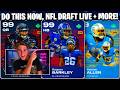 DO THIS NOW! DRAFT NIGHT LIVE IS COMING! SERVER ISSUES, MARKET CRASH + MORE IN MADDEN 26!