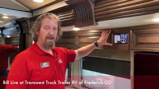 Transwest Truck Trailer RV Live with our Technical Advisor Bill Haberkorn