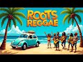 Roots Reggae Spirit | Tropical Island Beats for Relaxation and Joy