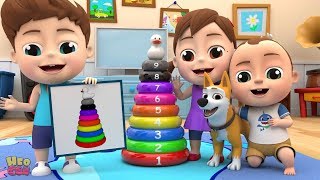 Finger color song - Nursery Rhymes Baby songs & Kids Songs